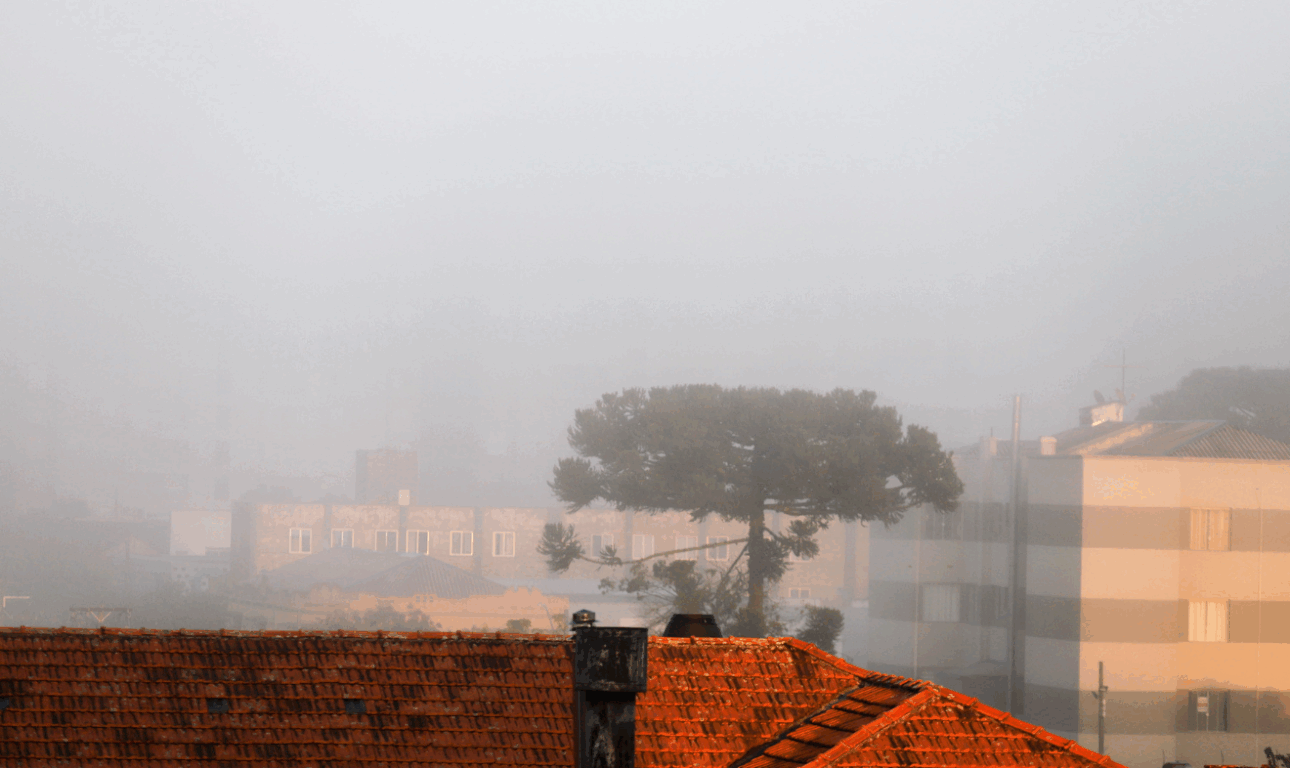 Boa parte do Paraná não deve chover