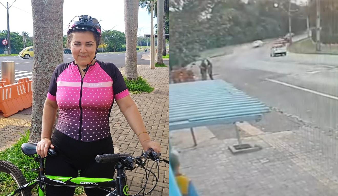 Professora que morreu em grave acidente no Oeste