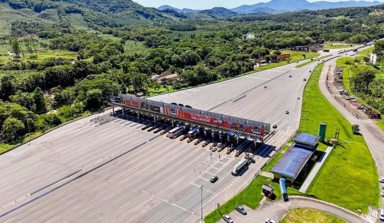 Reajuste segue deliberação da ANTT e incorpora atualizações contratuais previstas na concessão

