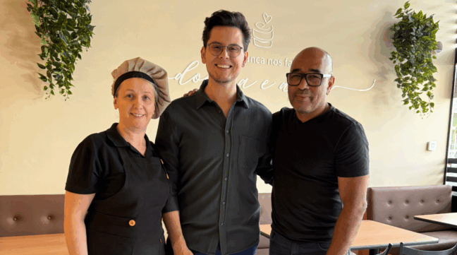 Participantes do programa Repaginando, Boleria