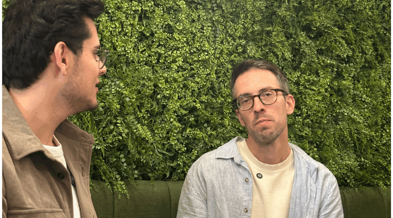 andré hening e participante do programa repaginando