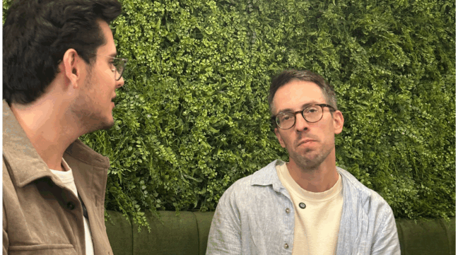 andré hening e participante do programa repaginando