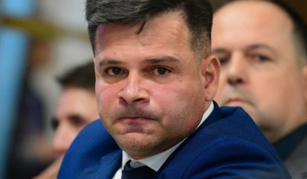 Silvinei Vasques, ex-diretor da PRF