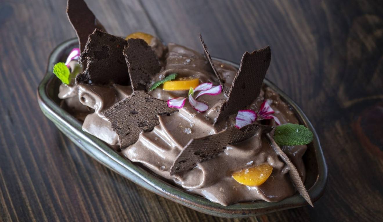 Sobremesa Nuu Nikkei.