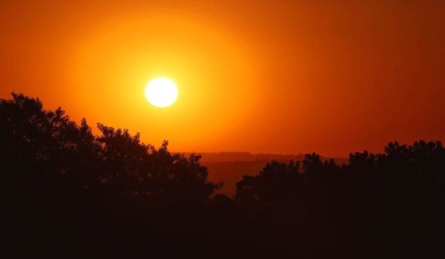 Frente fria chega na quarta-feira no Paraná