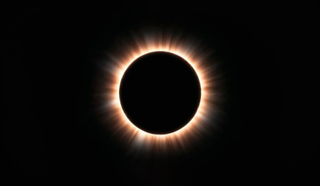 Eclipse solar.