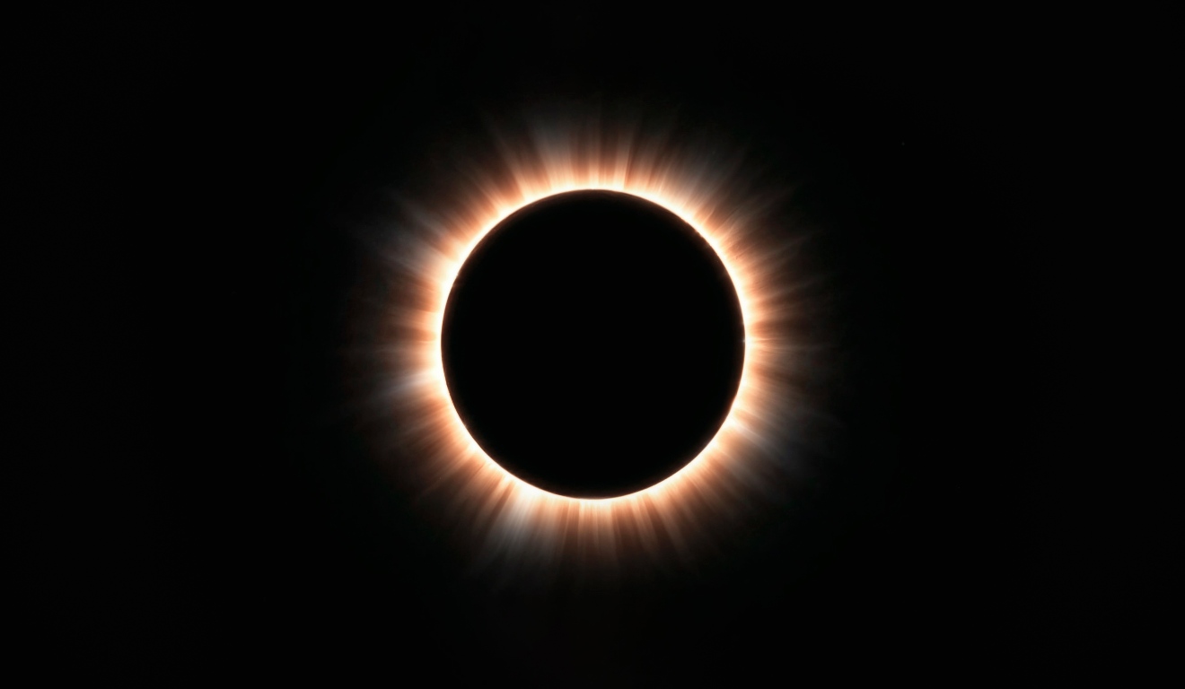 Eclipse solar.