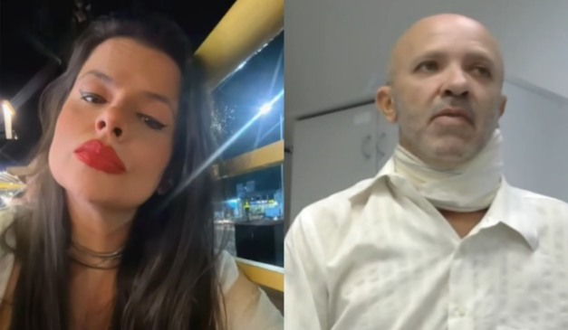 Suspeito de matar gerente presta depoimento