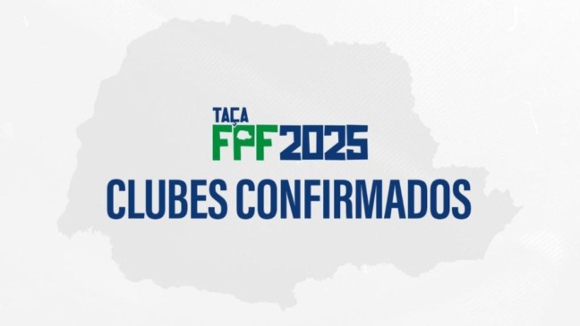 Imagem: Divulgação/FPF