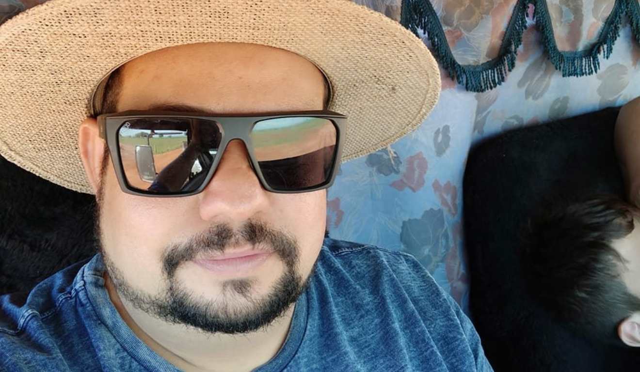 Ademar Bueno morreu enquanto lavava um caminhão, no noroeste do Paraná