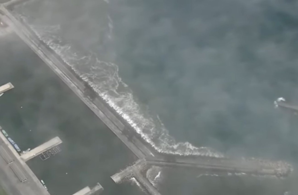 Terremoto de grau 8.8 liga alerta de tsunami no Japão e na Rússia