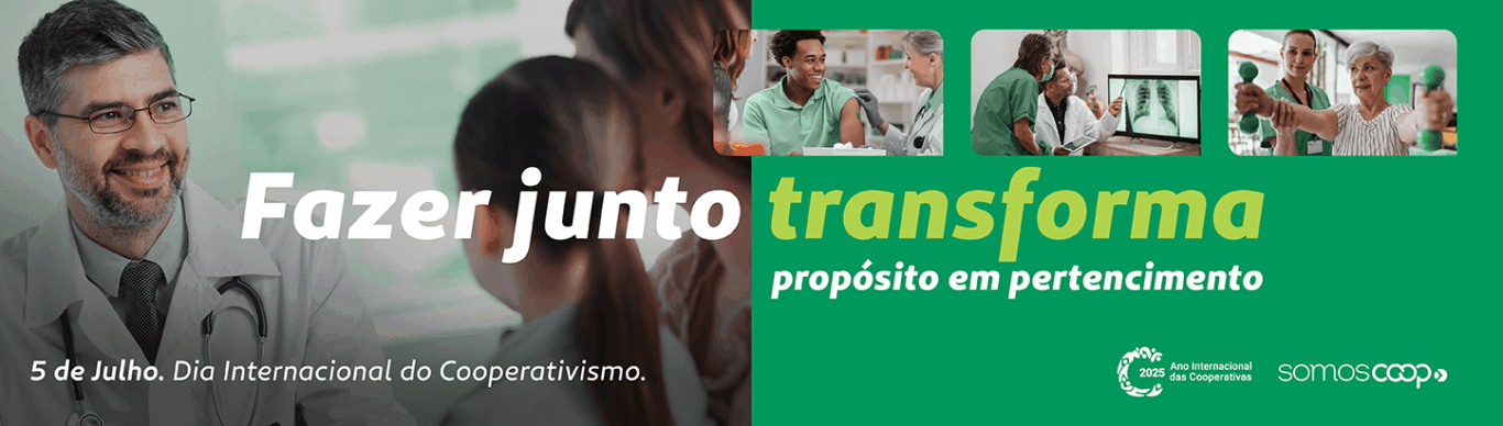 banner de divulgação da unimed