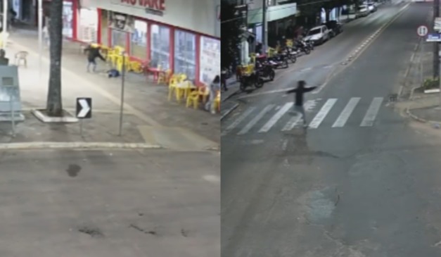 Fim de semana marcado pela violência em Mariluz