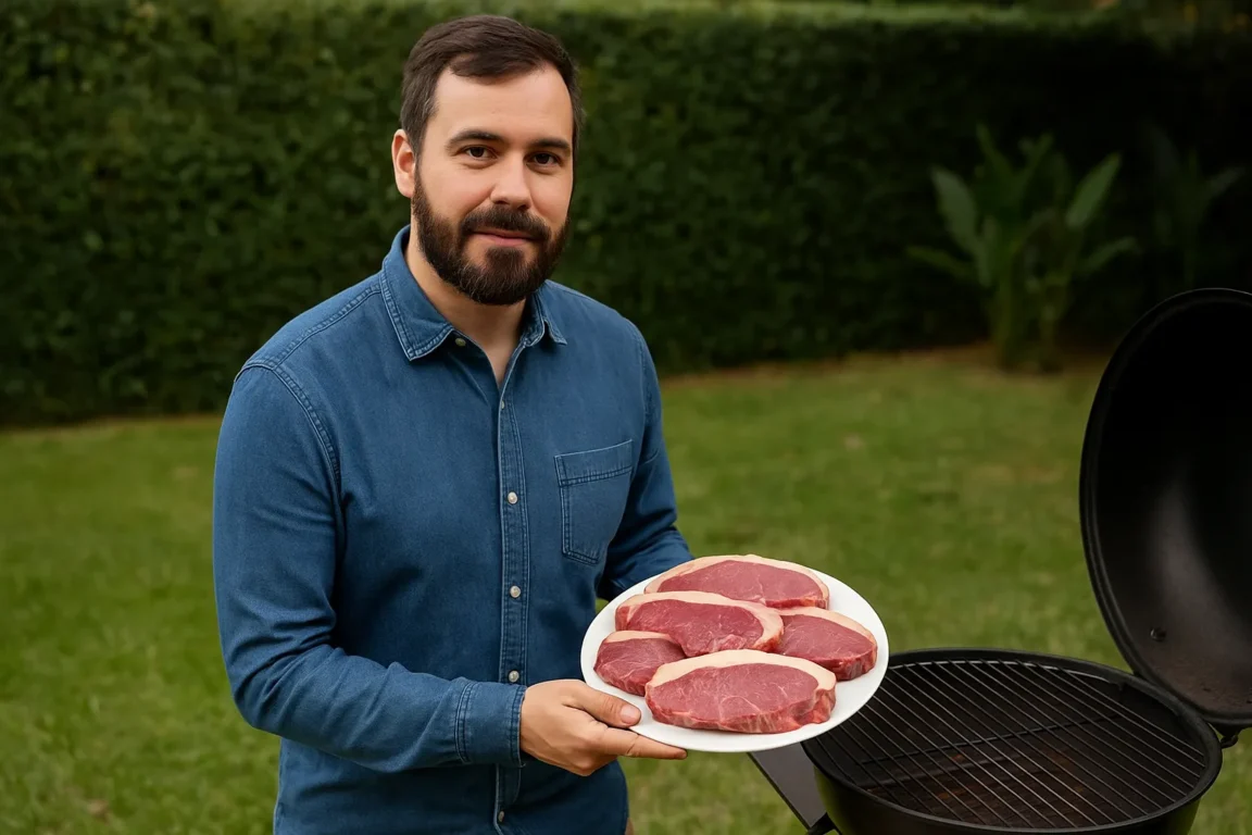 4 cortes de carne que estão bombando nas churrasqueiras e grelhas em 2025