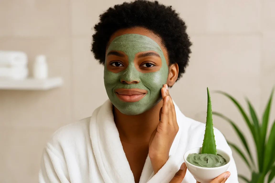 4 dicas para reduzir cravos e oleosidade da pele com argila verde