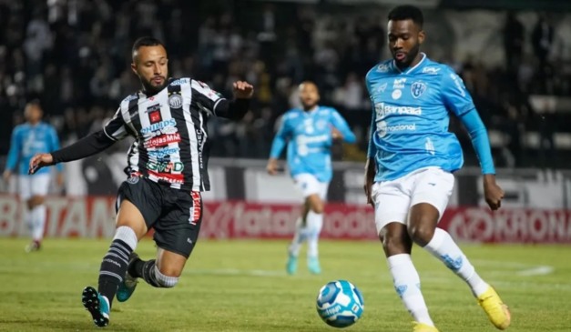 Paysandu quer vitória para tentar sair da zona de rebaixamento ainda nessa rodada (Foto: Jorge Luís Totti/Paysandu)