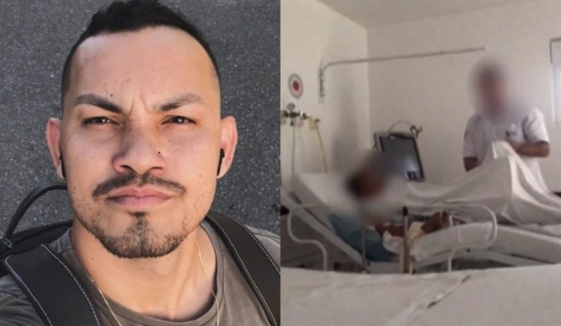 técnico de enfermagem abusando das vítimas