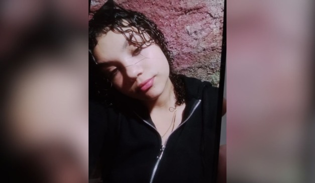 Nataly Kauane, adolescente que desapareceu em Curitiba após ir comprar salgados para a mãe