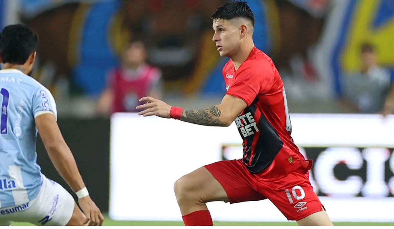 Athletico recebe o Paysandu na voltsa do returno (Foto: José Tramontin/Athletico)