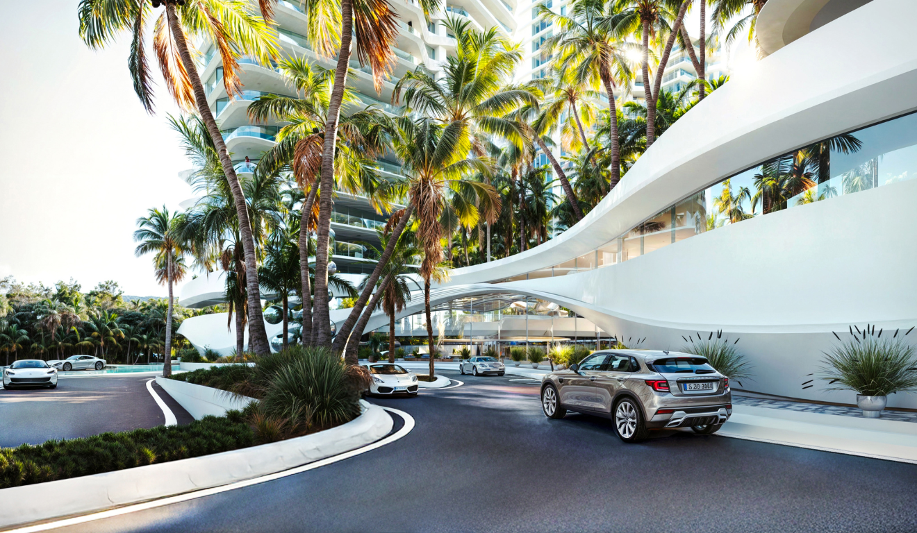 projeto Atmosphere Home SPA