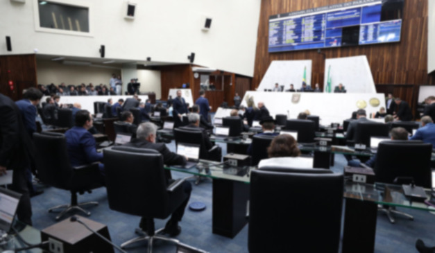 As votações na Alep serão retomadas no dia 4 de agosto, após o recesso parlamentar. (Foto: Divulgação/Alep)