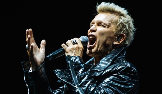 Billy Idol.