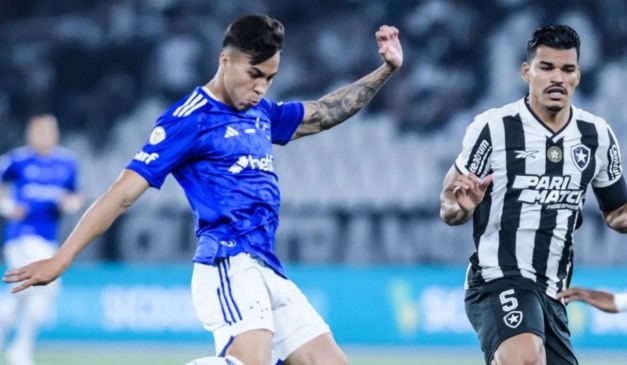 Times chegam para o duelo brigando pela ponta na tabela (Foto: Gustavo Aleixo/Cruzeiro)