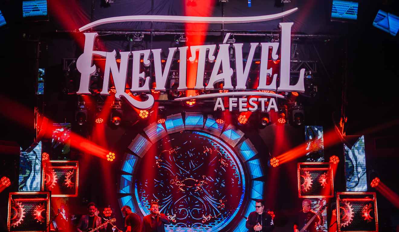 Bruno e Marrone em Show.