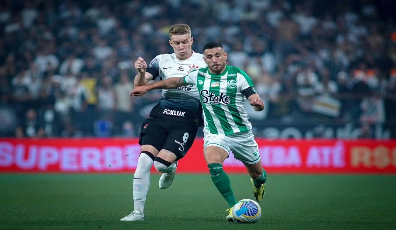 Juventude busca vitória contra o Corinthians para sair da zona de rebaixamento (Foto: Fernando Alves/Juventude)
