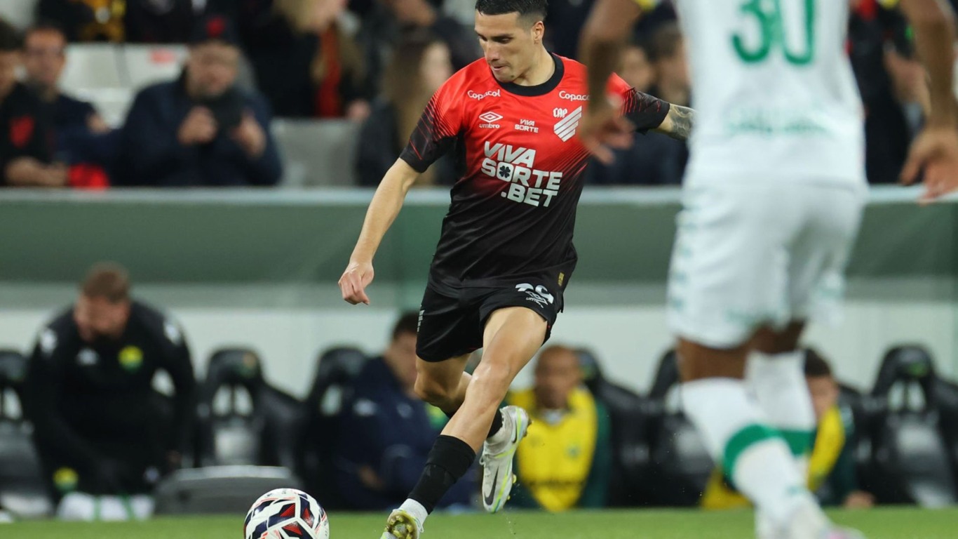 Athletico x Cuiabá.