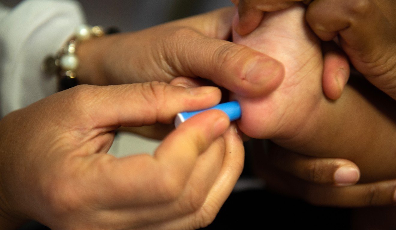 Campanha de teste de paternidade do Coritiba com a Defensoria Pública