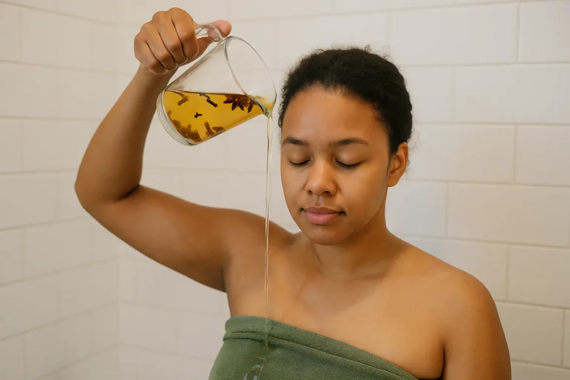 Como fazer um banho energético com cravo e anis estrelado