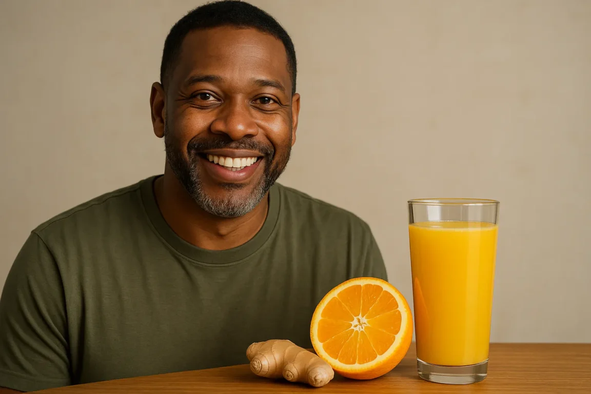 Como usar laranja com gengibre para fortalecer o pulmão