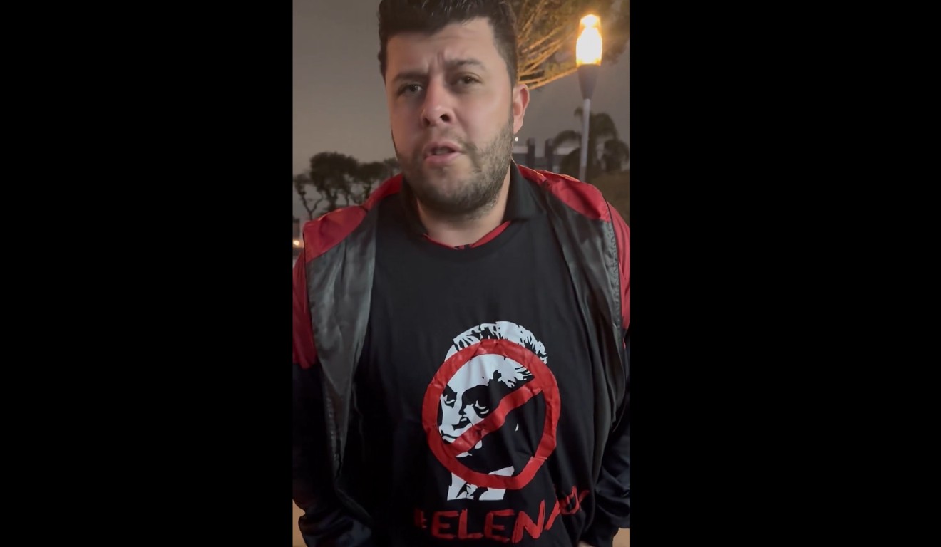 Fernando Azevedo, conselheiro do Athletico