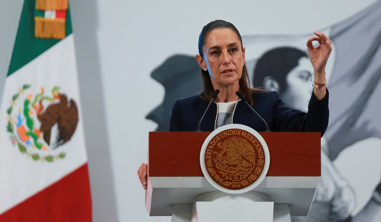 Presidente dos Estados Unidos