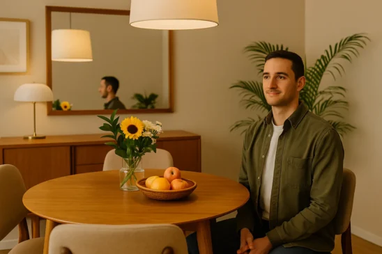 Feng Shui na sala de jantar 5 segredos das casas que atraem fartura