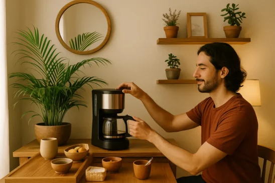 Feng Shui no cantinho do café como criar um refúgio de boas vibrações