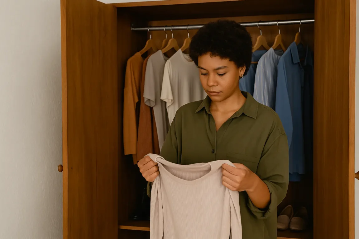 Feng Shui no guarda-roupa 5 objetos que bloqueiam sua evolução pessoal