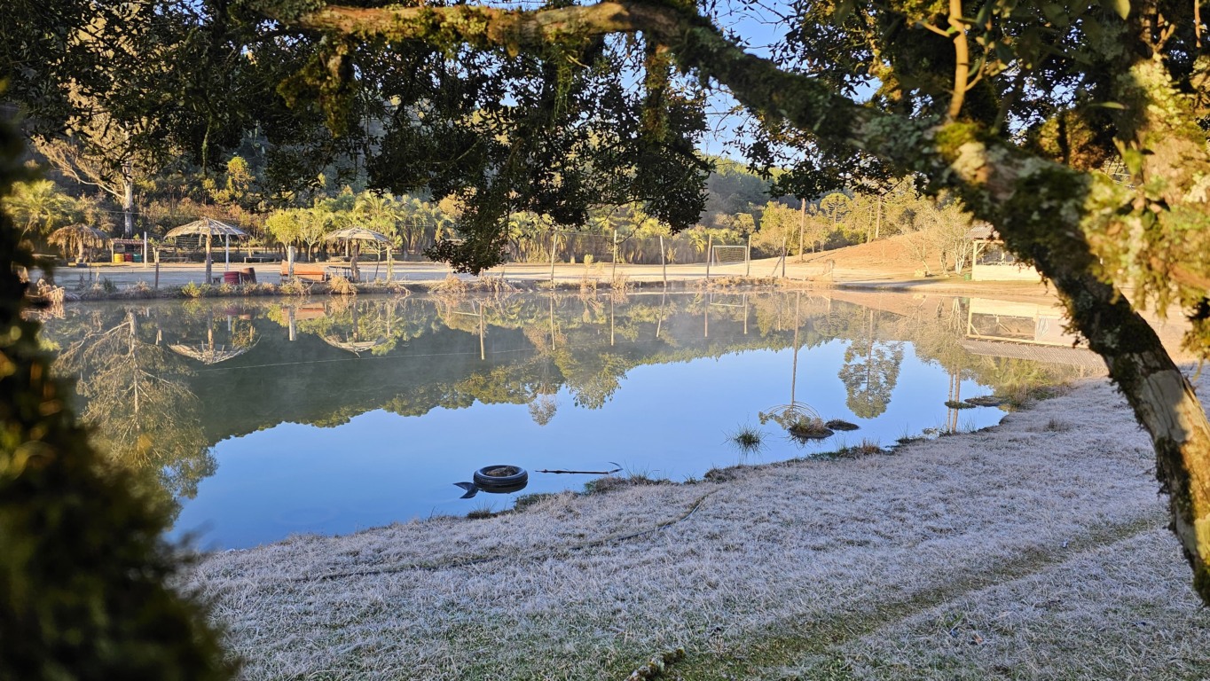 Geada no Paraná; temperatura negativa em General Carneiro provocou o fenômeno. Geada no Paraná; temperatura negativa em General Carneiro provocou o fenômeno.