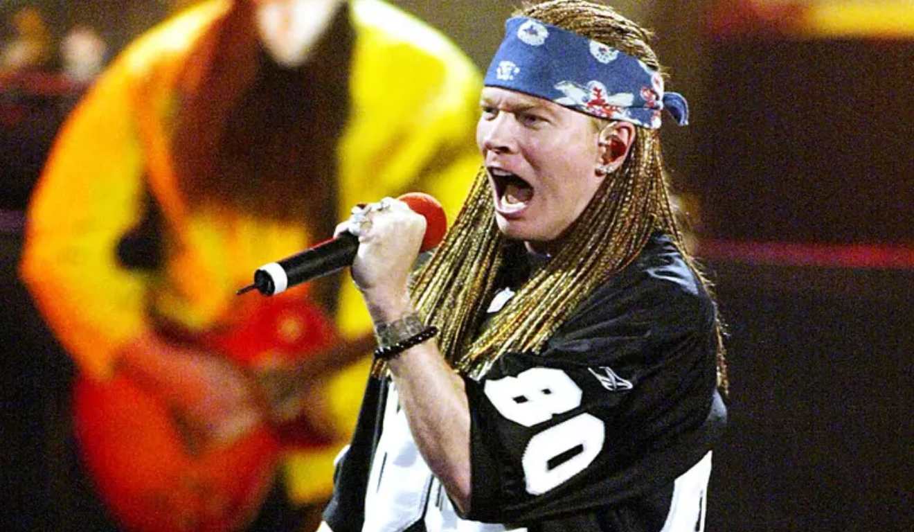 Guns’ N Roses.