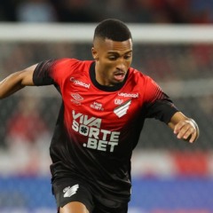 Leozinho, do Athletico.