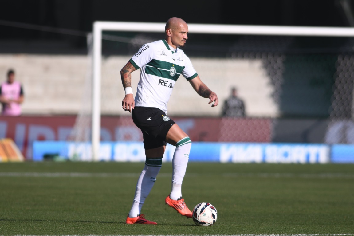 Maicon, do Coritiba.