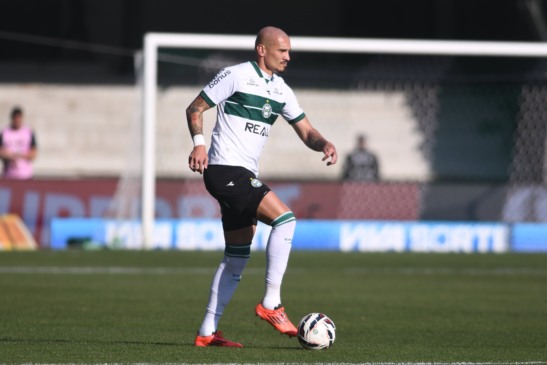 Maicon, do Coritiba.