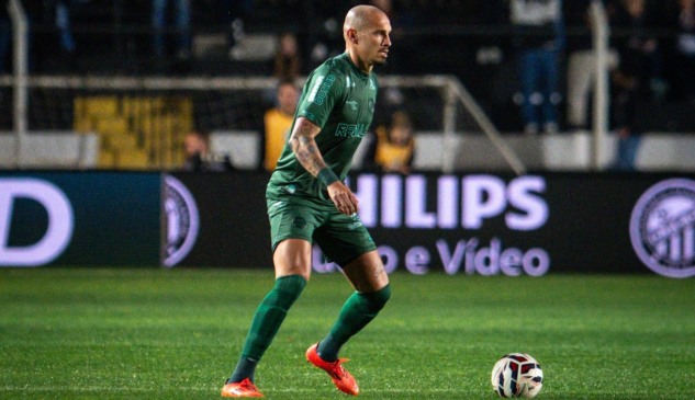 Maicon, do Coritiba.