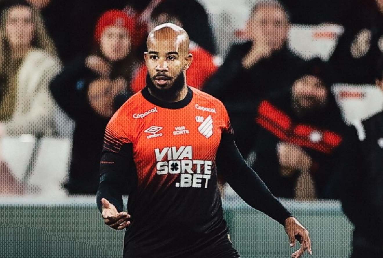 Patrick, do Athletico.