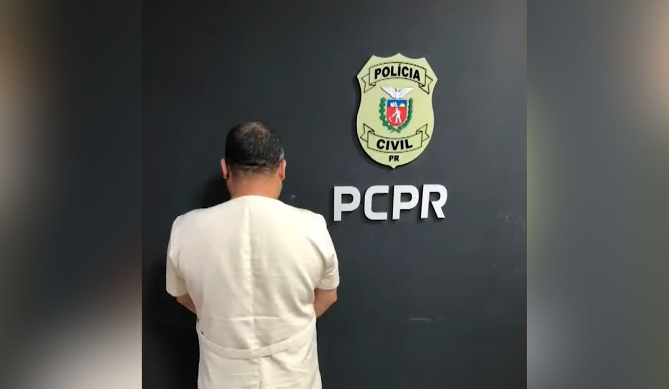 Homem é preso após abusar da neta e da enteada do filho