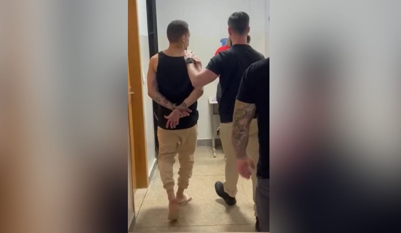 Homem que matou gato e incendiou a casa da ex-esposa é preso em Goiás