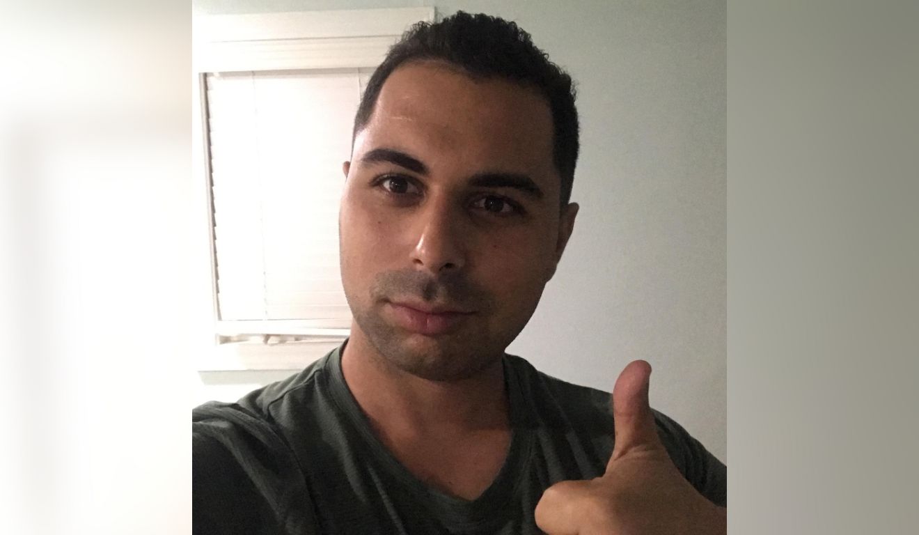 Alessandro Venier; homem foi morto pela mãe e namorada com golpes de machado