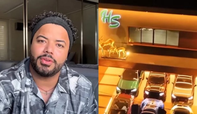 Colagem cômodos Hytalo Santos.