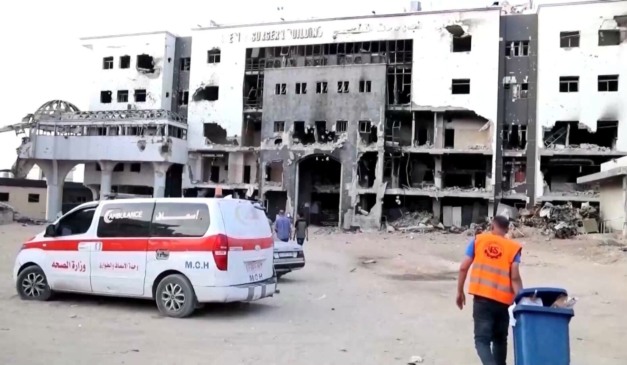 Representante de Israel na ONU: Israel não tem planos nem desejo de ocupar permanentemente Gaza